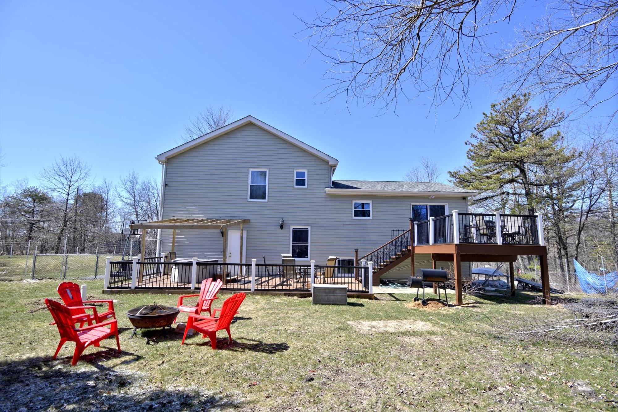 Lakehouse *Hottub*Jacuzzi*Firepit*Bbq*Pool Long Pond Экстерьер фото