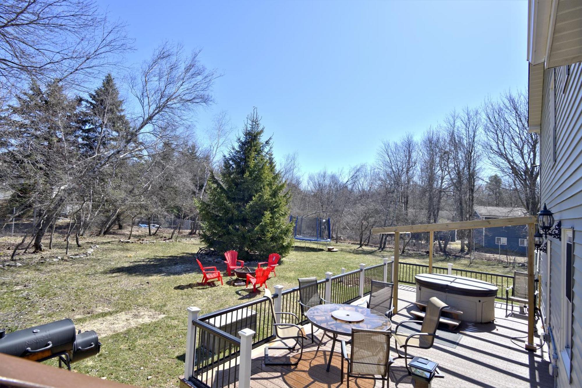 Lakehouse *Hottub*Jacuzzi*Firepit*Bbq*Pool Long Pond Экстерьер фото