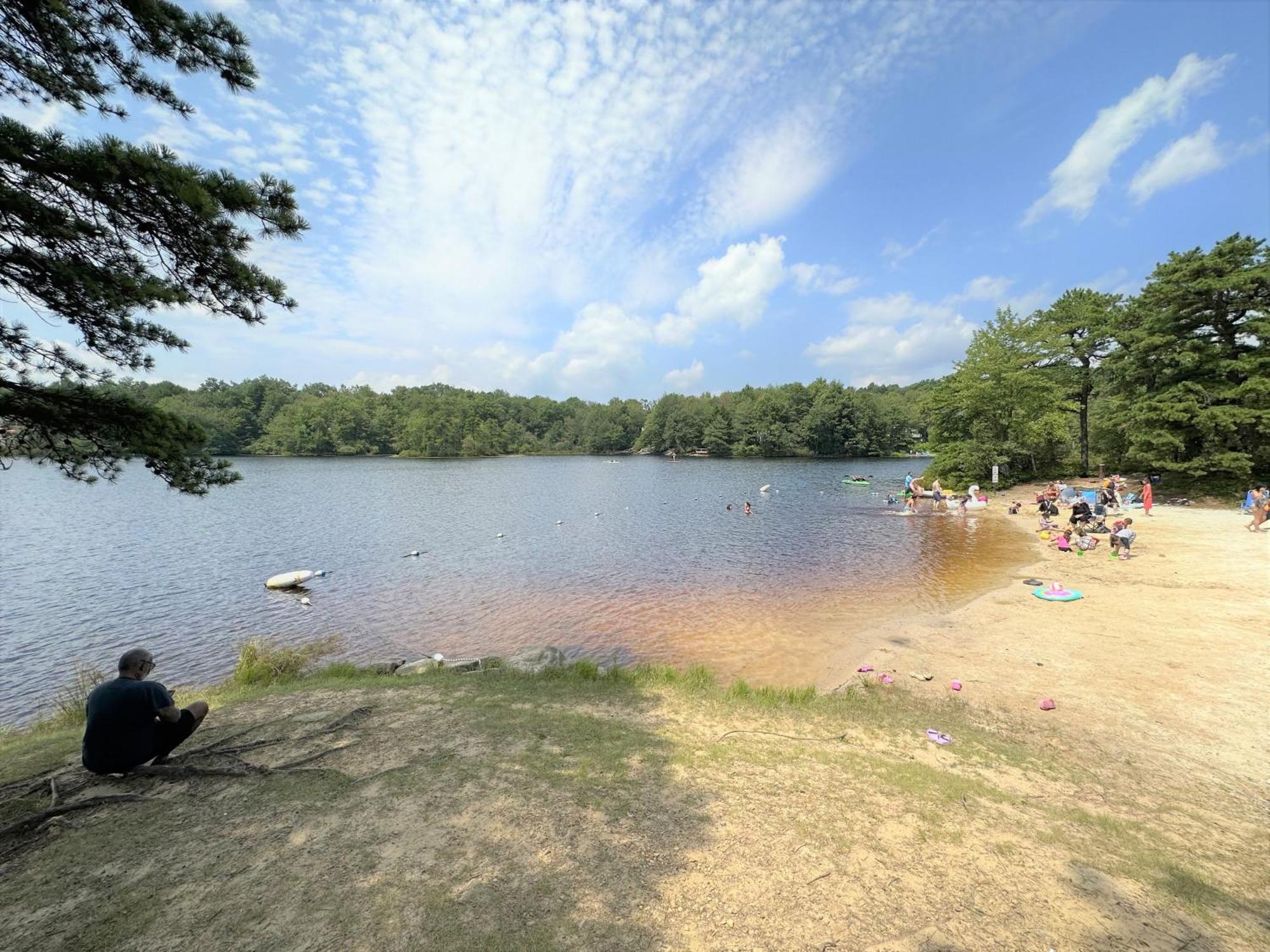 Lakehouse *Hottub*Jacuzzi*Firepit*Bbq*Pool Long Pond Экстерьер фото